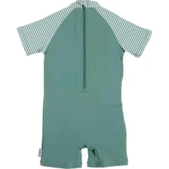 Sterntaler - Kid's Schwimmanzug Hai - Lycra Marine Hot
