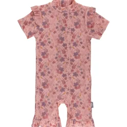 Sterntaler - Kid's Schwimmanzug Corale - Lycra Zartrosa Discount