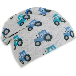 Sterntaler - Kid's Slouch-Beanie - Mütze Silver Online
