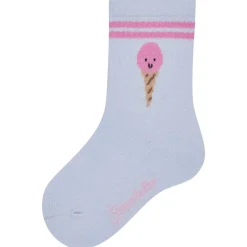 Sterntaler - Kid's Socken Eiswaffel - Multifunktionssocken Eisblau Clearance