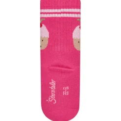 Sterntaler - Kid's Socken Muffin - Multifunktionssocken Magenta Outlet