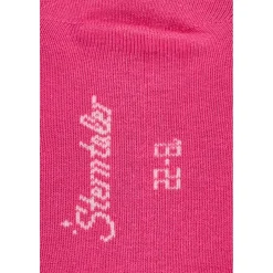Sterntaler - Kid's Socken Muffin - Multifunktionssocken Magenta Outlet