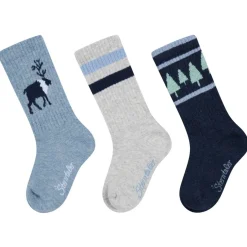 Best - Kid's Socken 3-Pack - Multifunktionssocken Socken|Socken