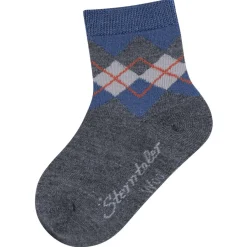 Sterntaler - Kid's Socken Wolle Karo - Multifunktionssocken Discount