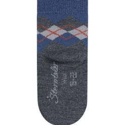 Sterntaler - Kid's Socken Wolle Karo - Multifunktionssocken Discount