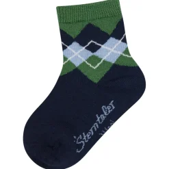 Sterntaler - Kid's Socken Wolle Karo - Multifunktionssocken Discount
