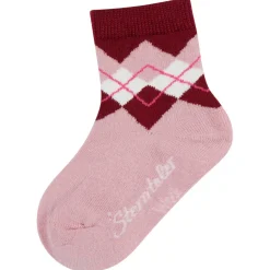 Sterntaler - Kid's Socken Wolle Karo - Multifunktionssocken Discount