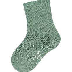New Sterntaler - Kid's Socken Wolle Handmade look - Multifunktionssocken