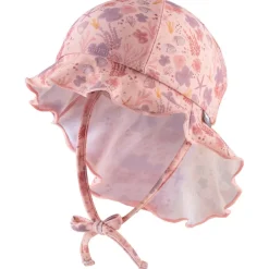 Sterntaler - Kid's Sonnenhut Corale - Hut Zartrosa New