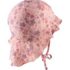 Sterntaler - Kid's Sonnenhut Corale - Hut Zartrosa New