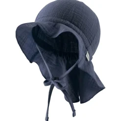 Sterntaler - Kid's Sonnenhut Uni - Hut Hot