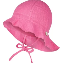 Sterntaler - Kid's Sonnenhut Uni - Hut Hot