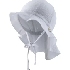 Sterntaler - Kid's Sonnenhut Uni - Hut Hot