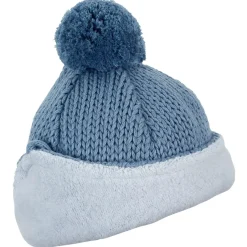 New Sterntaler - Kid's Strickmütze Pompon - Mütze