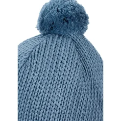 New Sterntaler - Kid's Strickmütze Pompon - Mütze