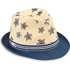 Clearance Sterntaler - Kid's Strohhut Schildkröte - Hut Sand