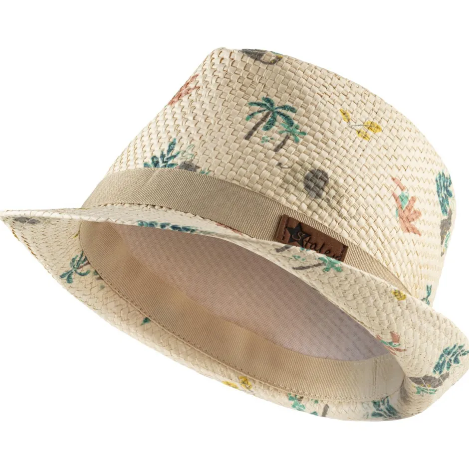 Sterntaler - Kid's Strohhut Safari - Hut Sand Online