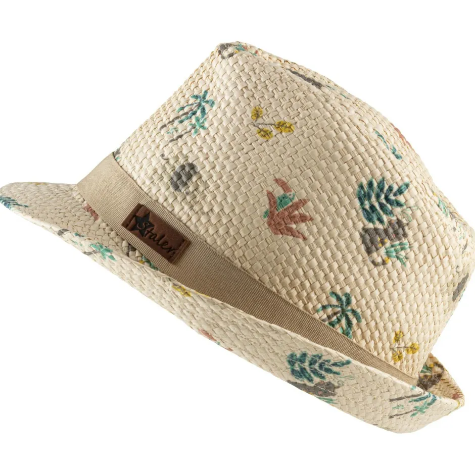 Sterntaler - Kid's Strohhut Safari - Hut Sand Online