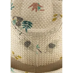 Sterntaler - Kid's Strohhut Safari - Hut Sand Online