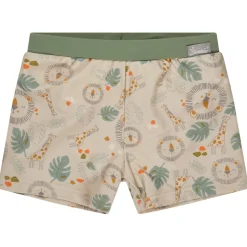 Sterntaler - Kid's Swim Shorts Safari - Badehose Beige Best