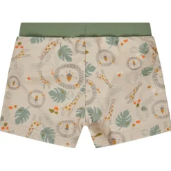 Sterntaler - Kid's Swim Shorts Safari - Badehose Beige Best