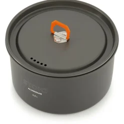 Clearance - AlmvikSt. Pot 0.8 - Topf Trekkingausrüstung|Outdoor-Küche