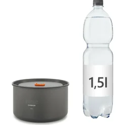 Discount - AlmvikSt. Pot 1.5 - Topf Trekkingausrüstung|Outdoor-Küche