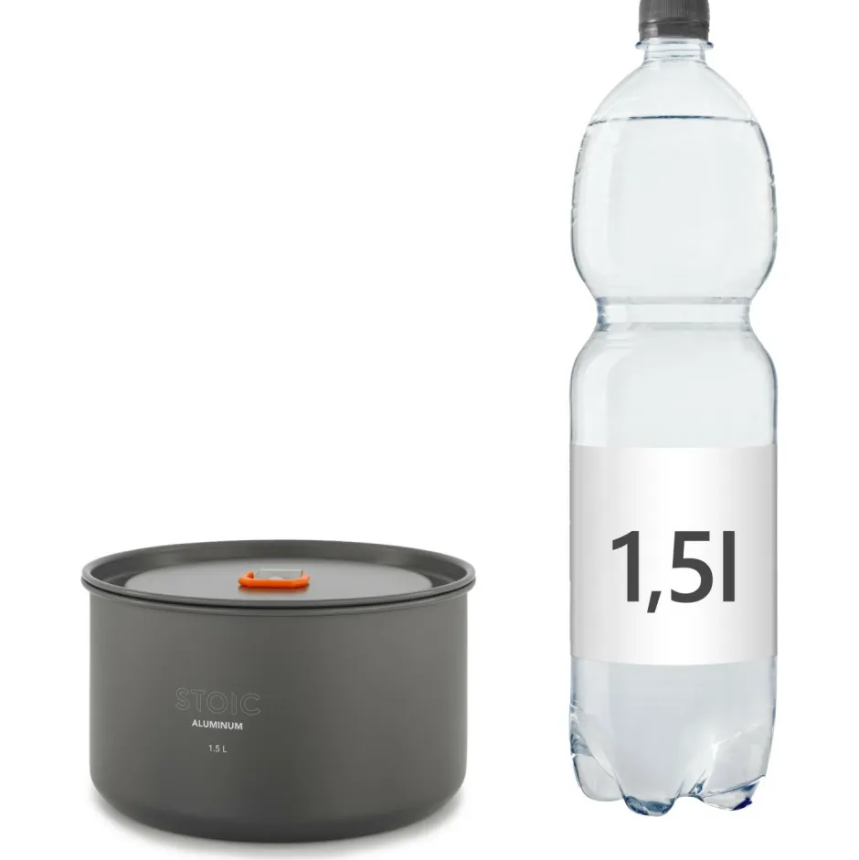 Discount - AlmvikSt. Pot 1.5 - Topf Trekkingausrüstung|Outdoor-Küche