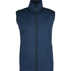 Best Stoic - AlsterbroSt. Stretch Fleece Vest - Fleeceweste