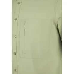 Stoic - AntiMosquito ByskeSt. Shirt S/S - Hemd Discount