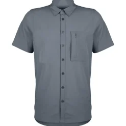 Stoic - AntiMosquito ByskeSt. Shirt S/S - Hemd Discount