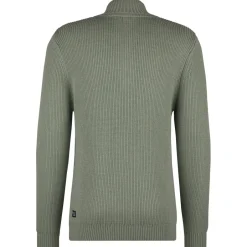 Clearance - Heavy MerinoKnit MMXX.Rutvik Half Zip - Merinopullover Alltagsbekleidung|Wanderbekleidung