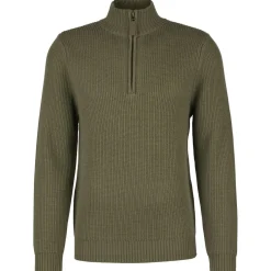 Clearance - Heavy MerinoKnit MMXX.Rutvik Half Zip - Merinopullover Alltagsbekleidung|Wanderbekleidung