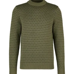Clearance - Heavy MerinoKnit MMXX.Norrbotten Sweater - Merinopullover Alltagsbekleidung|Wanderbekleidung