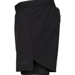 Stoic - HelsingborgSt. Performance 2in1 Shorts II - Laufshorts Black Online