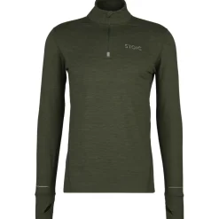 - HelsingborgSt. Performance Longsleeve with Zip - Laufshirt Laufbekleidung|Wanderbekleidung