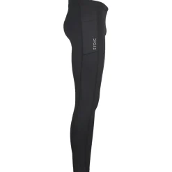 Stoic - HelsingborgSt. Warm Performance Tights - Lauftights Black Hot