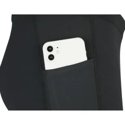 Stoic - HelsingborgSt. Warm Performance Tights - Lauftights Black Hot