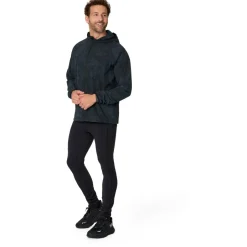 Stoic - HelsingborgSt. Warm Performance Tights - Lauftights Black Hot