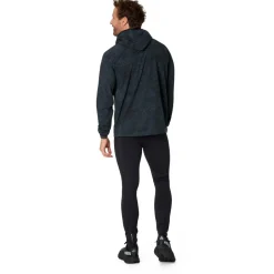 Stoic - HelsingborgSt. Warm Performance Tights - Lauftights Black Hot