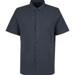 New Stoic - Hemp54 BjurholmSt. S/S Shirt - Hemd
