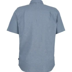 New Stoic - Hemp54 BjurholmSt. S/S Shirt - Hemd