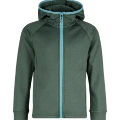 Clearance - Kid's AlsterbroSt. Stretch Fleece Hoody - Fleecejacke Kinder Jacken|Wanderbekleidung