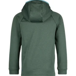 Clearance - Kid's AlsterbroSt. Stretch Fleece Hoody - Fleecejacke Kinder Jacken|Wanderbekleidung