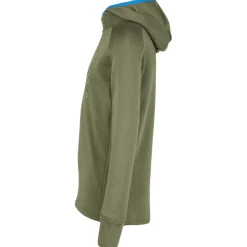 Online - Kid's MerinoFleece240 StofersSt. Hoody - Merinohoodie Kinder Alltagsbekleidung|Wanderbekleidung
