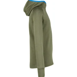 Online - Kid's MerinoFleece240 StofersSt. Hoody - Merinohoodie Kinder Alltagsbekleidung|Wanderbekleidung