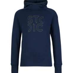 Online - Kid's MerinoFleece240 StofersSt. Hoody - Merinohoodie Kinder Alltagsbekleidung|Wanderbekleidung