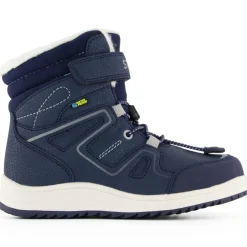 Stoic - Kid's Woolmix NorrhultSt. Winter WP Boots - Winterschuhe Dark Blue