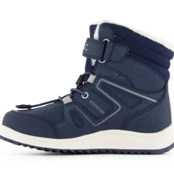 Stoic - Kid's Woolmix NorrhultSt. Winter WP Boots - Winterschuhe Dark Blue
