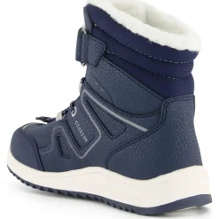Stoic - Kid's Woolmix NorrhultSt. Winter WP Boots - Winterschuhe Dark Blue